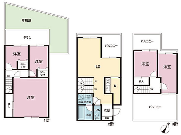 間取り：314002809279