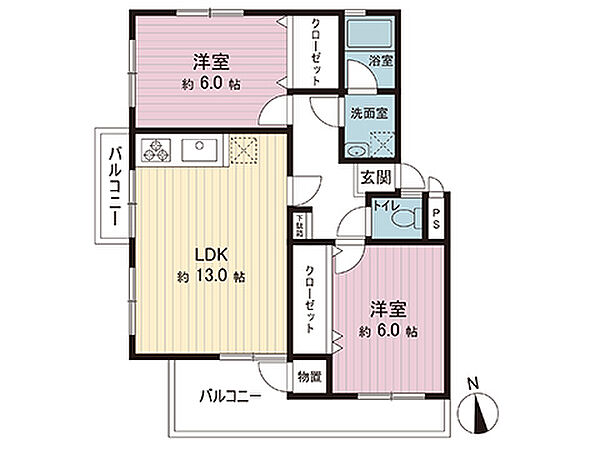 間取り：313004843488