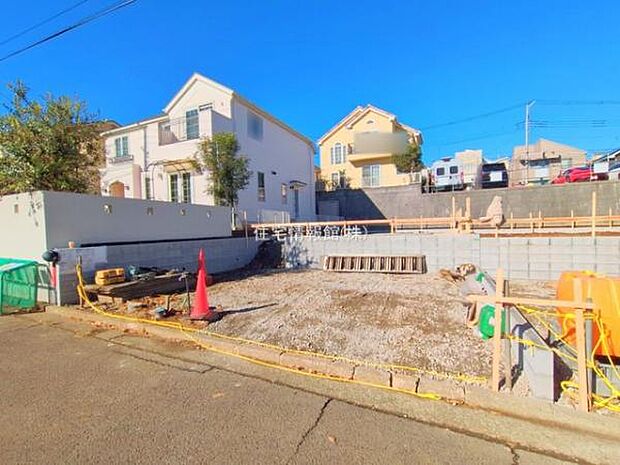 現地写真です。