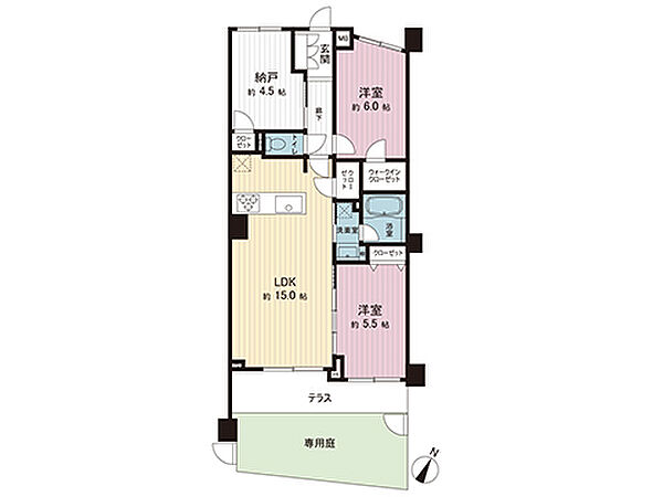 間取り：314002696006