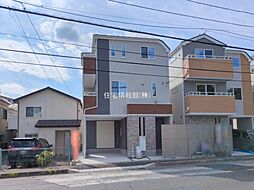 神奈川県川崎市麻生区王禅寺西8丁目
