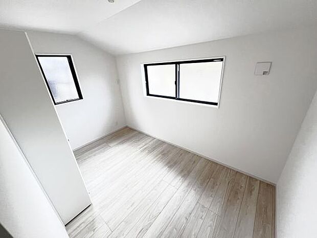 自分好みのアレンジで居心地の良い空間になりそうです。