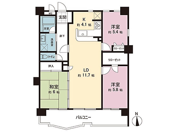 間取り：314002703792