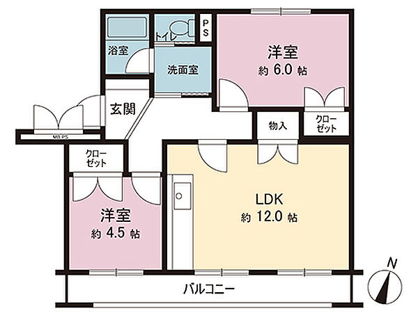 間取り：314002809280