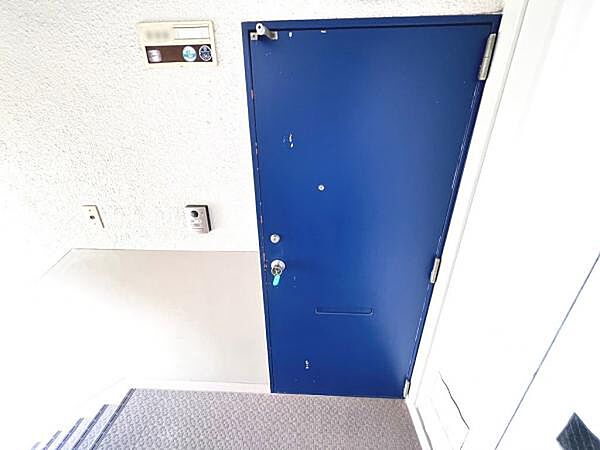 いつも気持ちよくご家族を迎えられる玄関です。