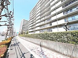 多摩稲城マンションA棟