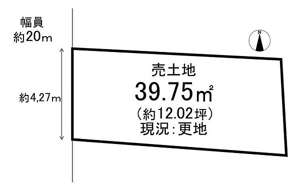 区画図：326000264487