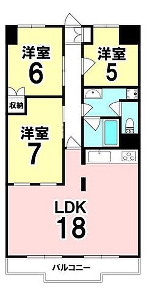 間取り：326000266613
