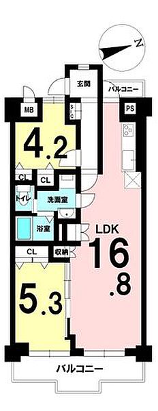 間取り：326000268911