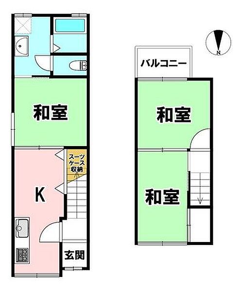 間取り：326000270215