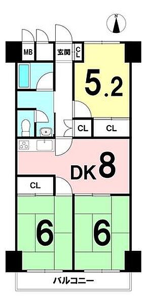 間取り：326000271498