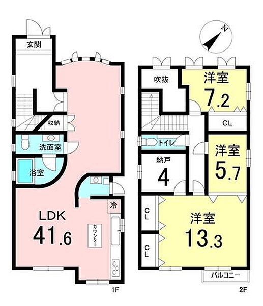間取り：326000271503