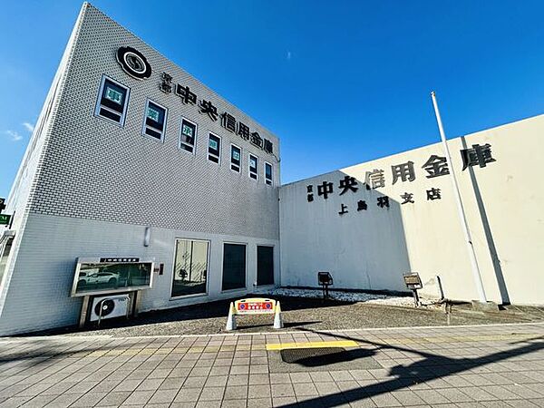 京都中央信用金庫　上鳥羽支店 760m