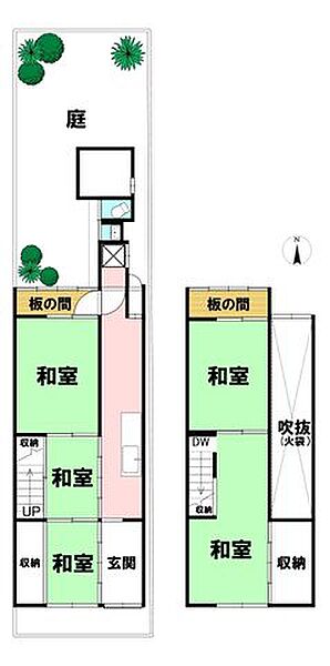 間取り：326000271671