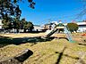 周辺：石原野上児童公園 840m
