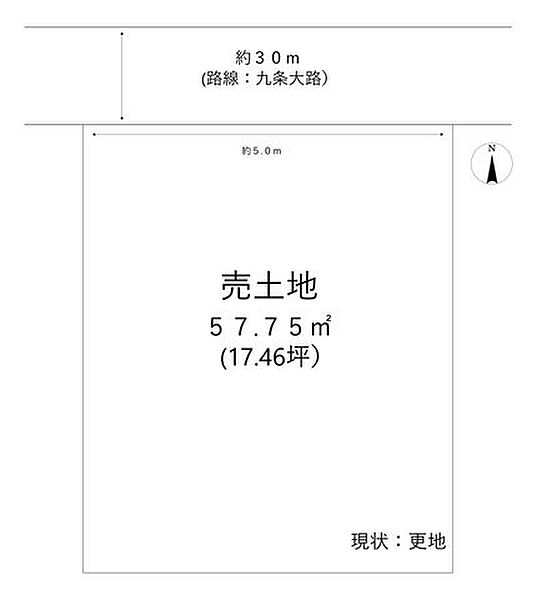 区画図：326000250951