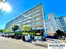 吉祥院ガーデンハイツA棟