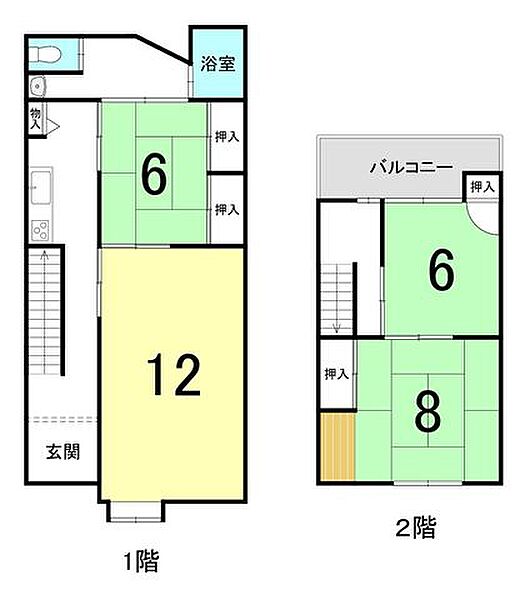 間取り：326000255197