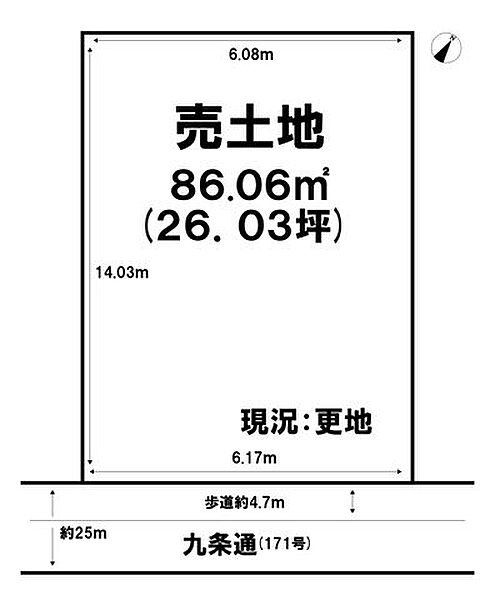 区画図：326000253439