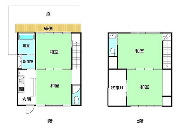 間取り：326000253455