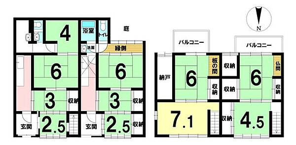区画図：326000253507