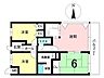 間取り：専有面積約60m2の3LDKで、ファミリー層に需要のある間取りです。各居室に収納を備え、東向きで陽当たりも確保できます。賃貸としても、将来の実需としても案内しやすい住空間となっています。