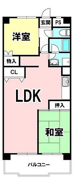 間取り：326000265085