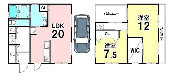 間取り：326000256893