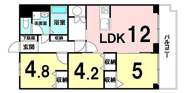 間取り：326000263050