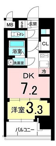 間取り：326000263794