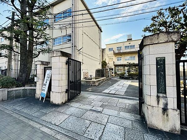 旧陶化小学校 340m