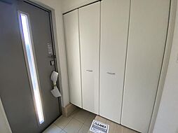 玄関の画像