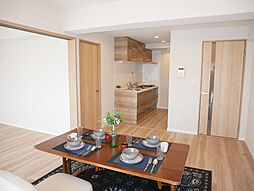 リビング/ダイニングの画像