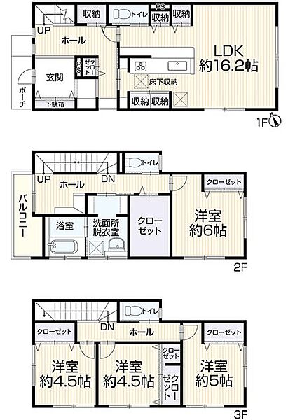 間取り：334000276266