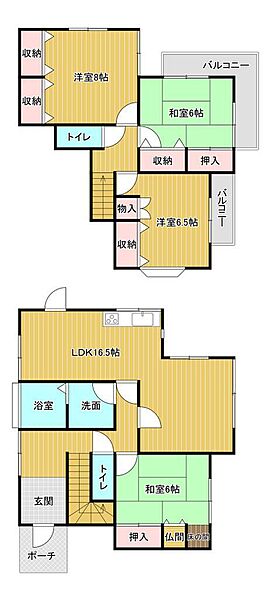 間取り：343000092026
