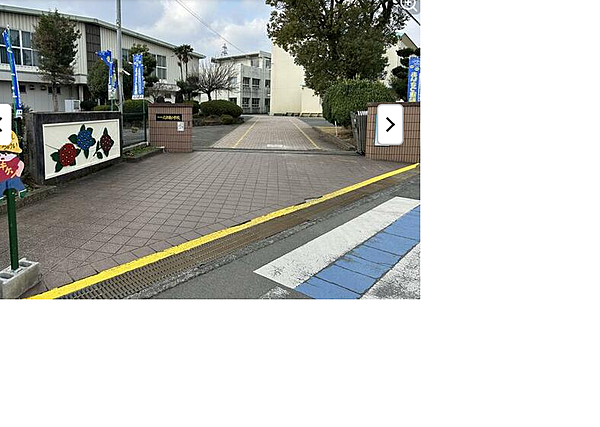 北部東小学校約1.1キロメートル