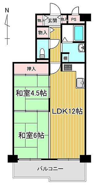間取り：327002910144