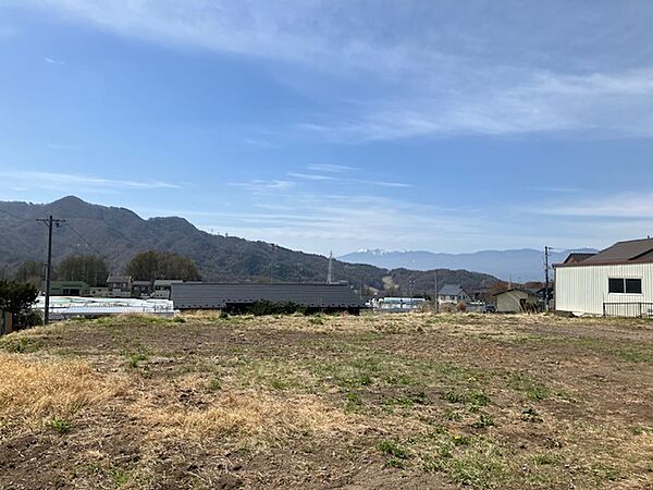 敷地の様子