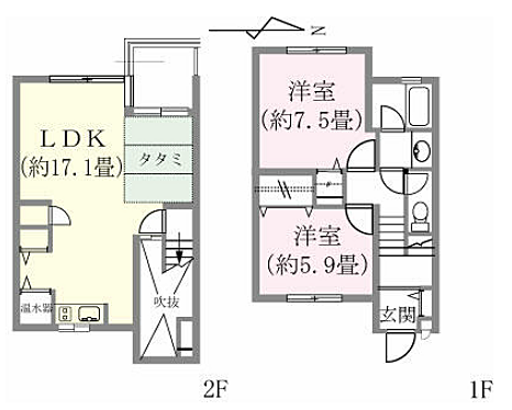 間取り：320000027379