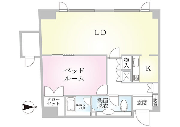 間取り：315000034129