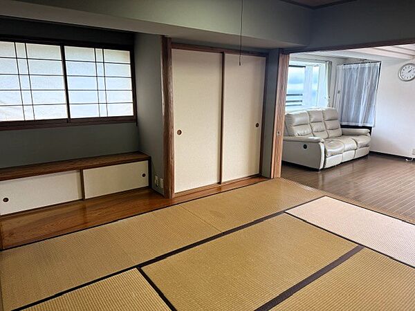 室内を拡大表示