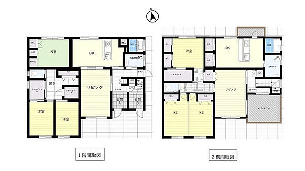 間取り：323000486882