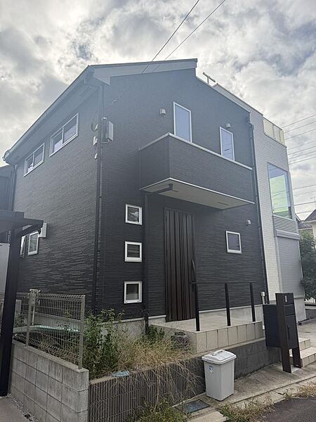 外観を拡大表示