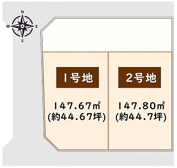 区画図：329000136646