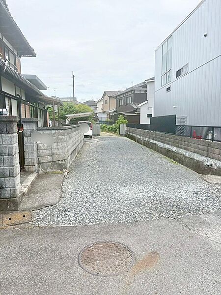 周辺環境も充実の落ち着いた住宅街