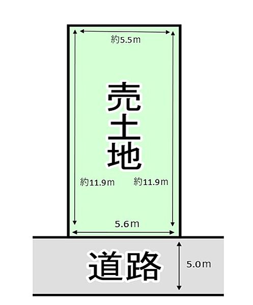 区画図：326000261765