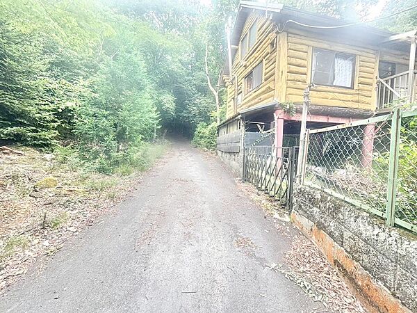 志賀ICまで車で5分！別荘に最適なログハウス♪