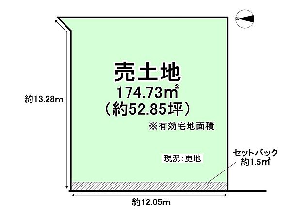 区画図：326000266873