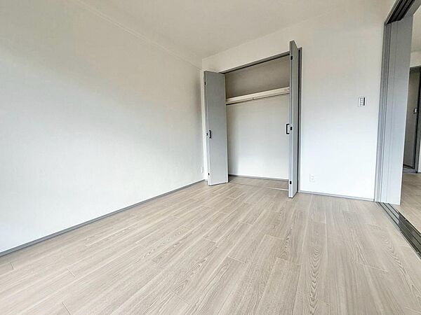 全居室収納付き