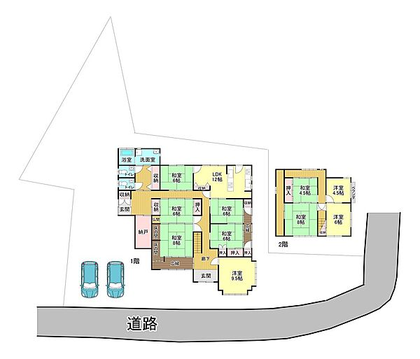 間取り：325000130430